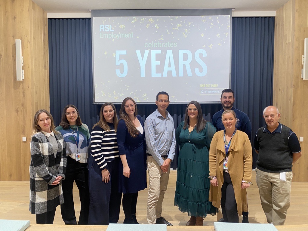 RSL Queensland Veteran Employment Program